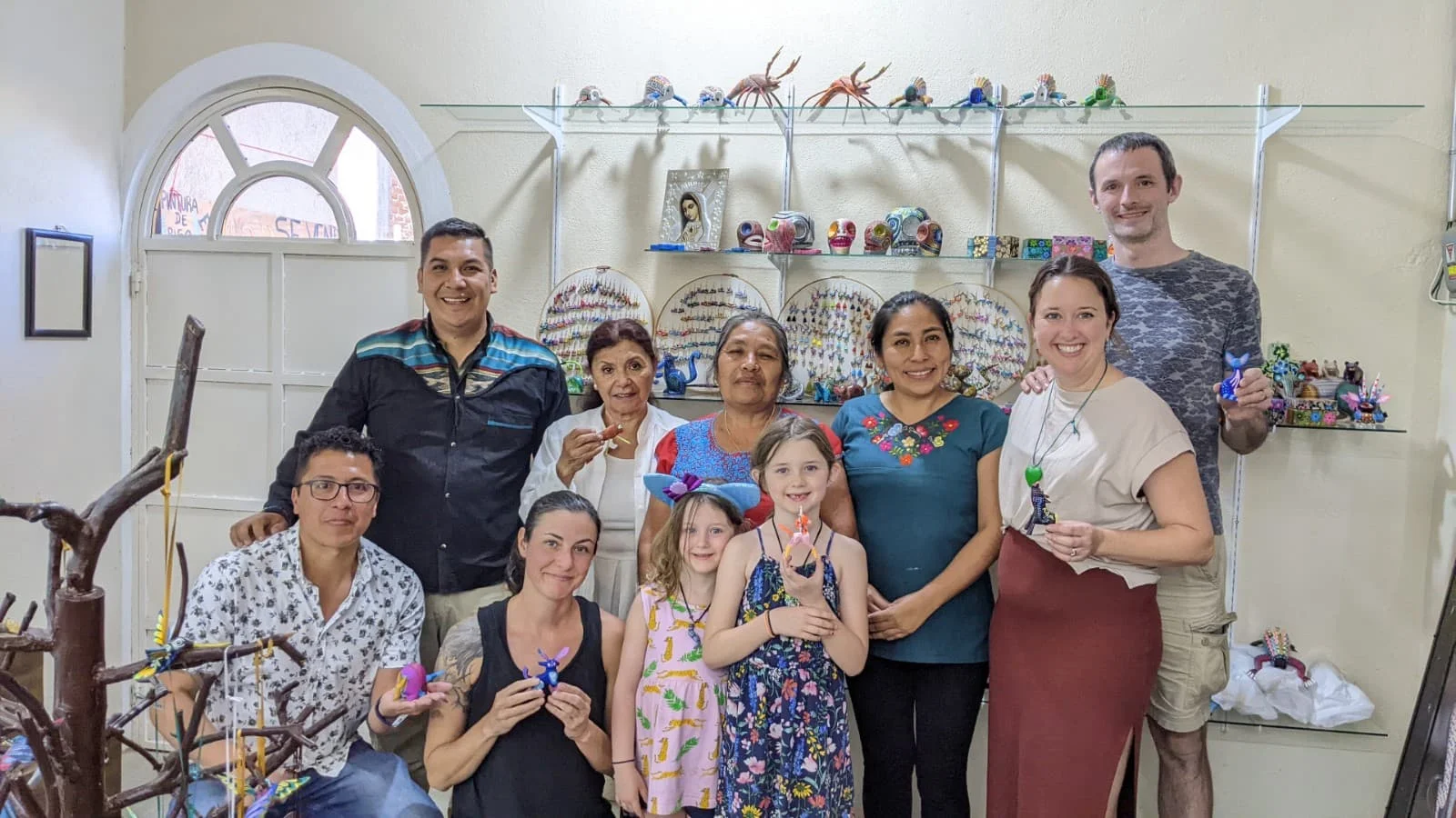 Experiencia Tlayudona