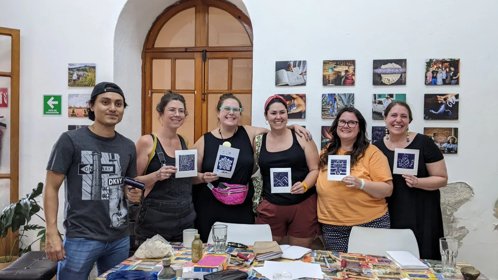 Group workshop experience