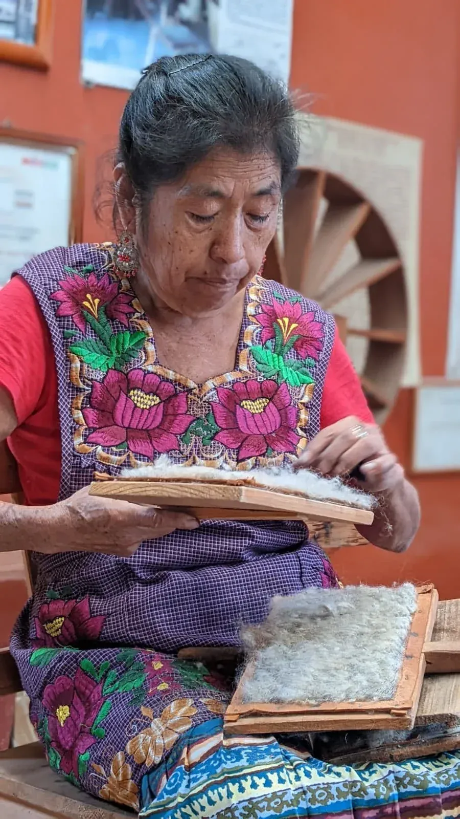 Local cultural experience