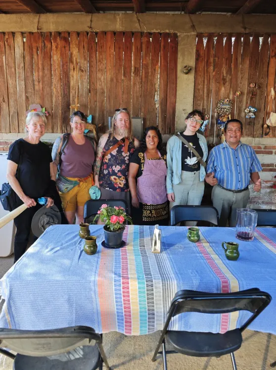 Experiencia cultural grupal