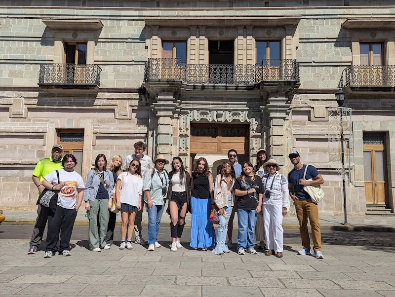 Alianza con ONG en Oaxaca