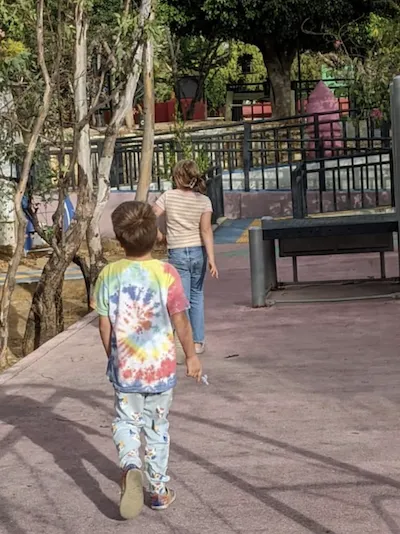 Childcare services in Oaxaca