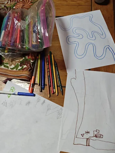 Family experience in Oaxaca