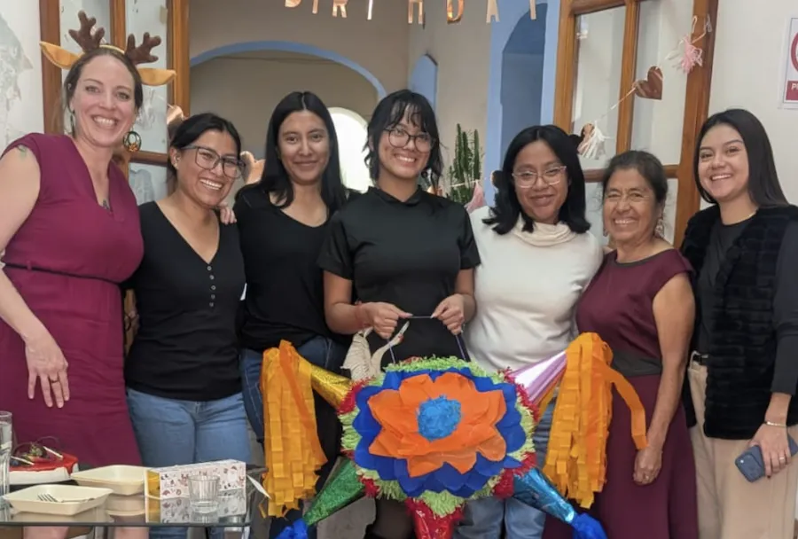 Tlayudona cultural experience